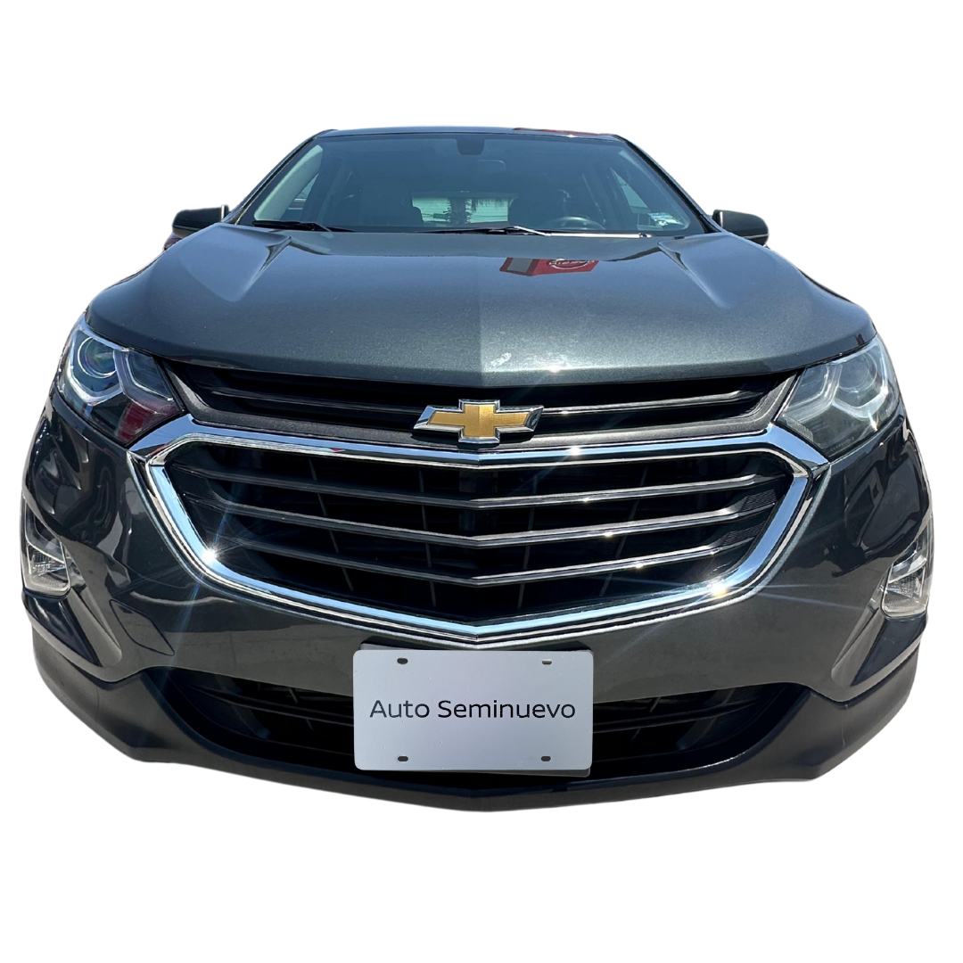 2019 Chevrolet EQUINOX 5 PTS LS 15T TA RA-17