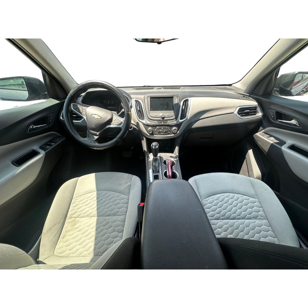 2019 Chevrolet EQUINOX 5 PTS LS 15T TA RA-17