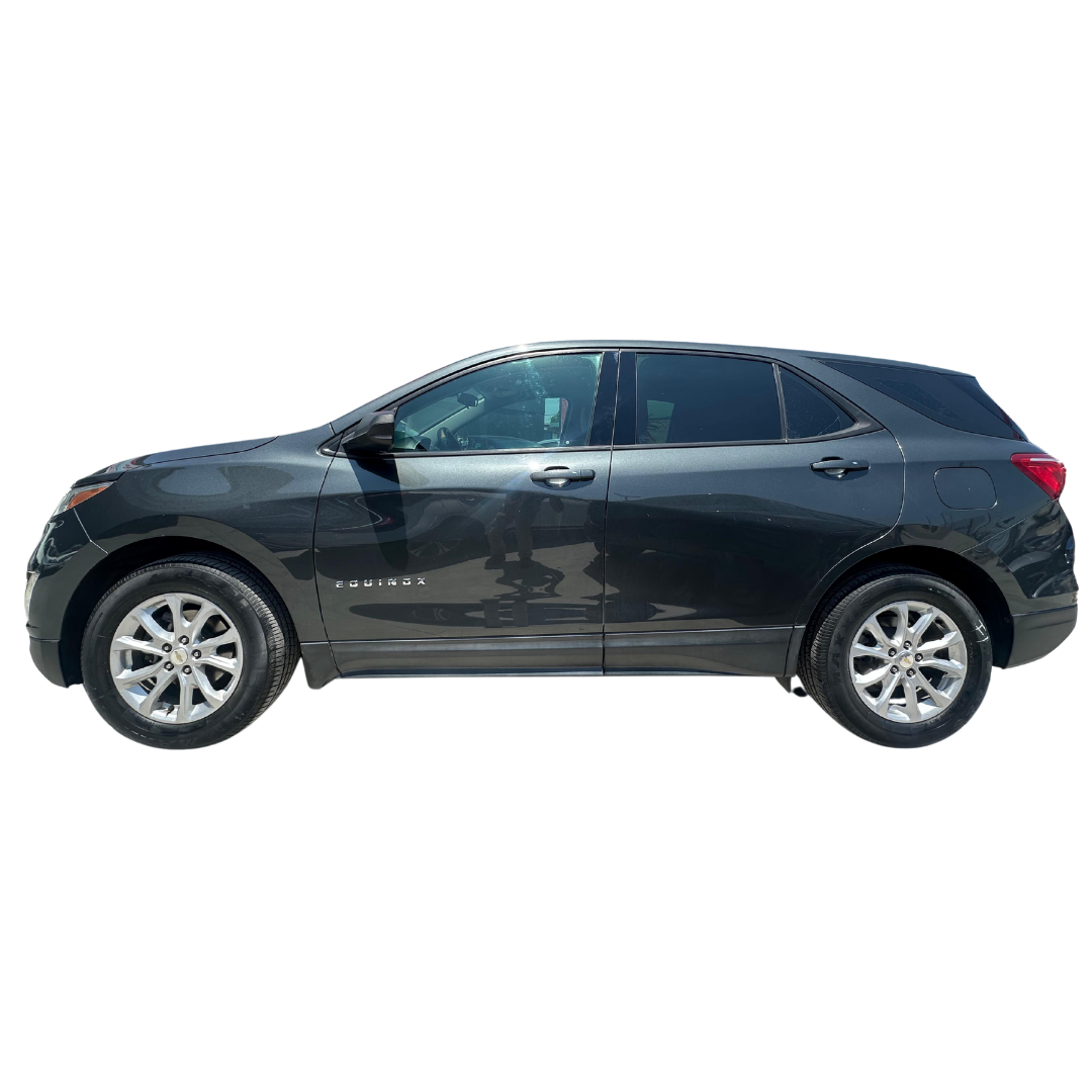 2019 Chevrolet EQUINOX 5 PTS LS 15T TA RA-17