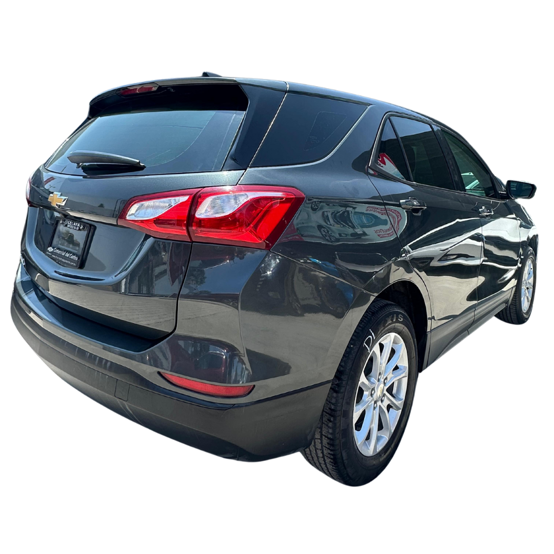 2019 Chevrolet EQUINOX 5 PTS LS 15T TA RA-17