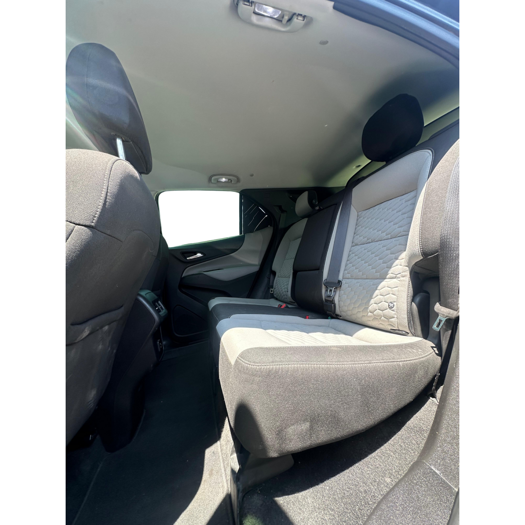 2019 Chevrolet EQUINOX 5 PTS LS 15T TA RA-17