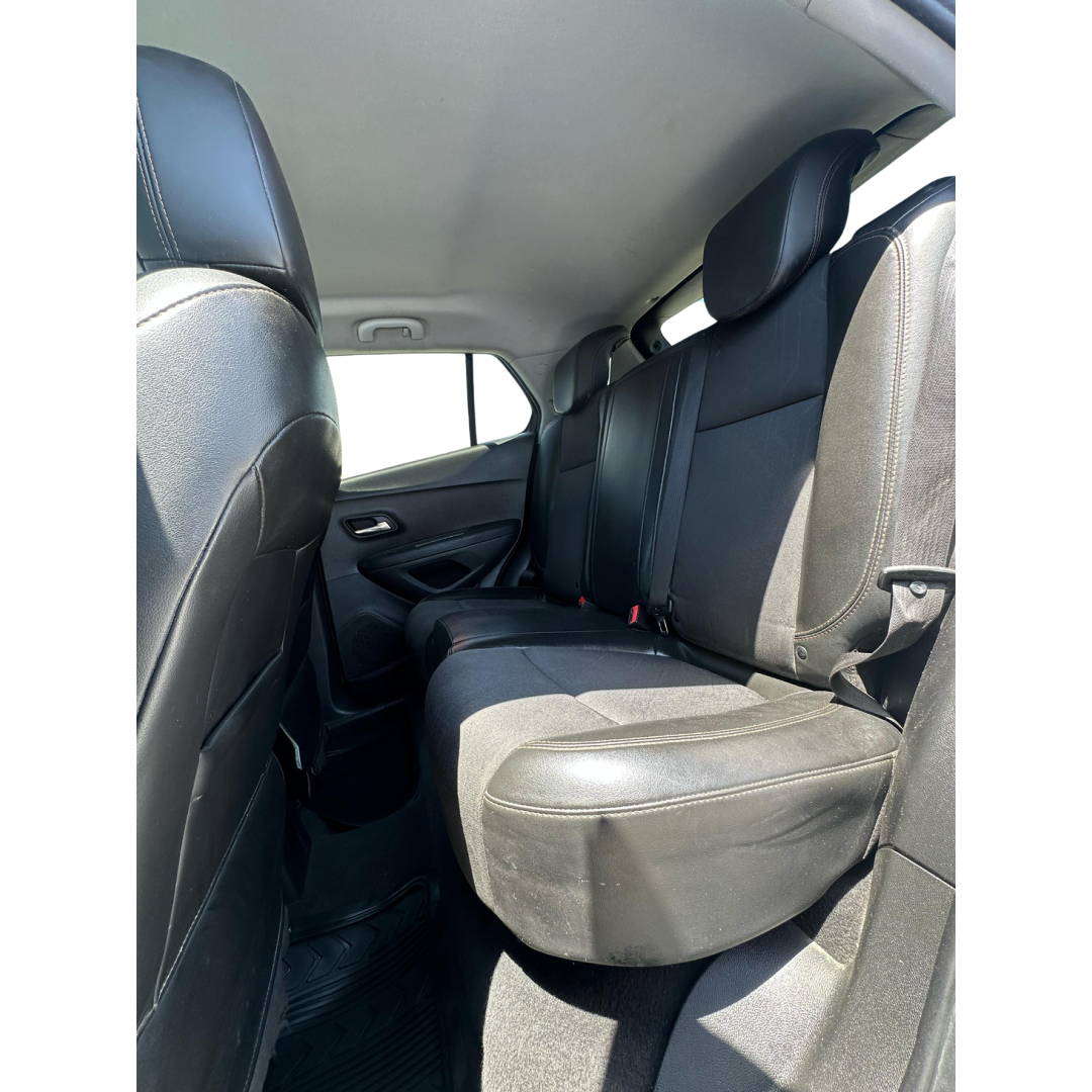 2017 Chevrolet TRAX 5 PTS LT 18L TA TELAPIEL RA-16