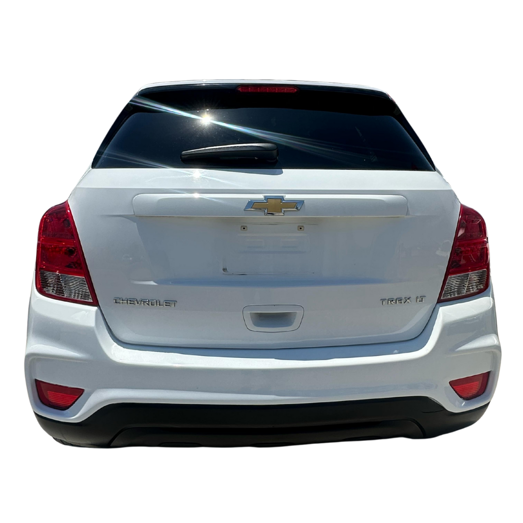 2017 Chevrolet TRAX 5 PTS LT 18L TA TELAPIEL RA-16