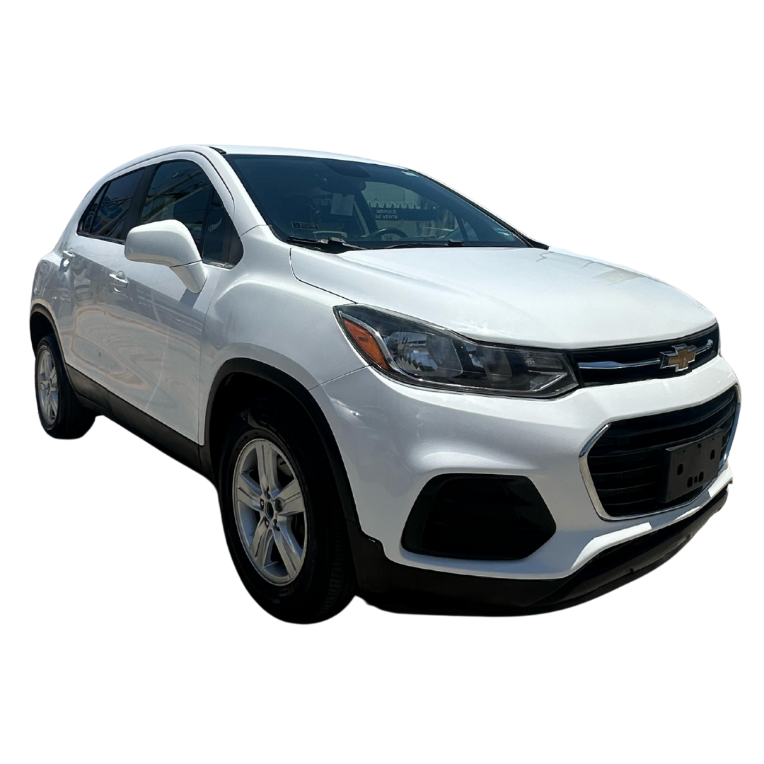 2017 Chevrolet TRAX 5 PTS LT 18L TA TELAPIEL RA-16