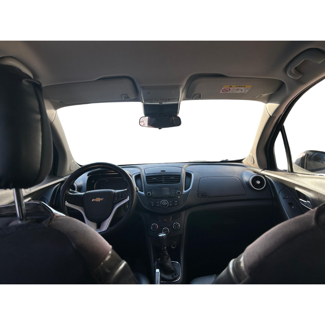 2016 Chevrolet TRAX 5 PTS LS 18L TM5 TELA R-16