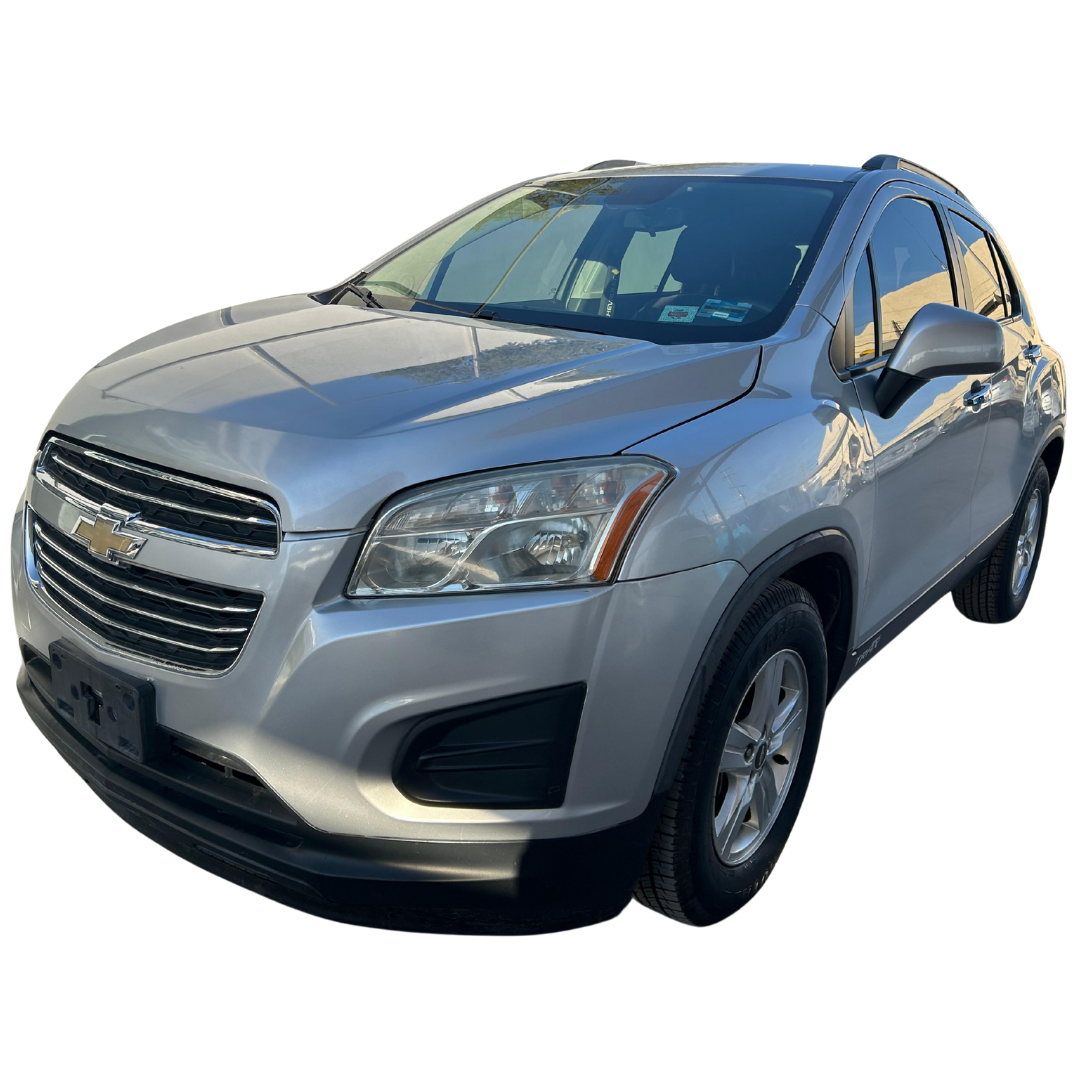 2016 Chevrolet TRAX 5 PTS LS 18L TM5 TELA R-16