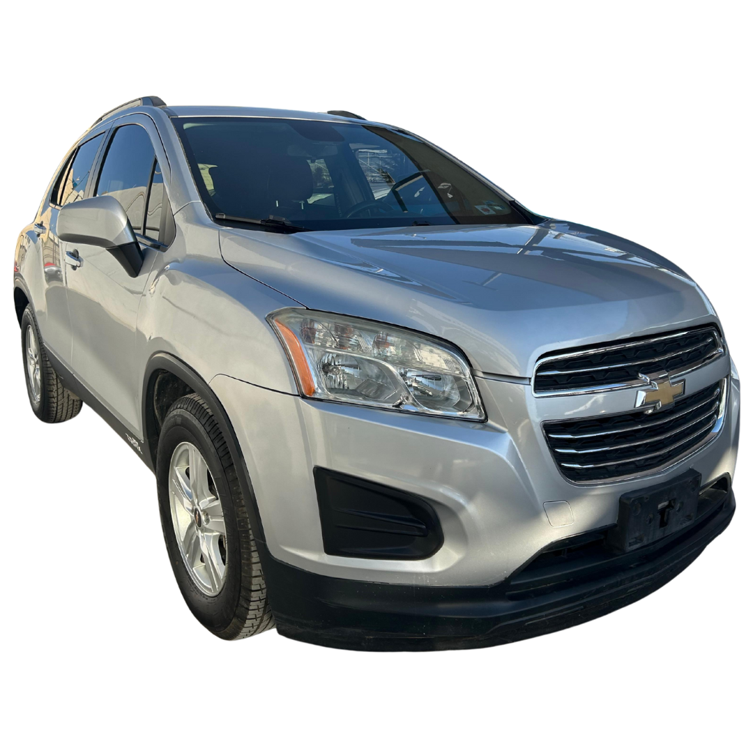 2016 Chevrolet TRAX 5 PTS LS 18L TM5 TELA R-16