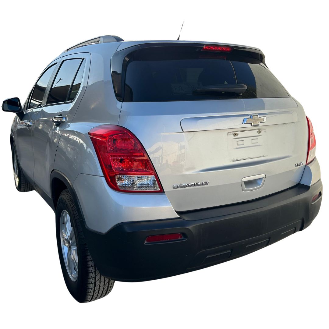 2016 Chevrolet TRAX 5 PTS LS 18L TM5 TELA R-16