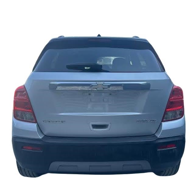 2016 Chevrolet TRAX 5 PTS LT 18L TA TELAPIEL RA-16