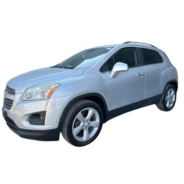2016 Chevrolet TRAX 5 PTS LT 18L TA TELAPIEL RA-16