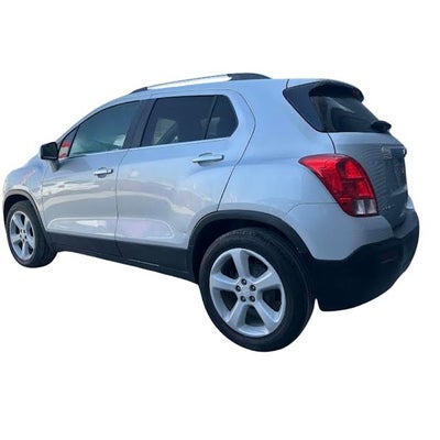 2016 Chevrolet TRAX 5 PTS LT 18L TA TELAPIEL RA-16