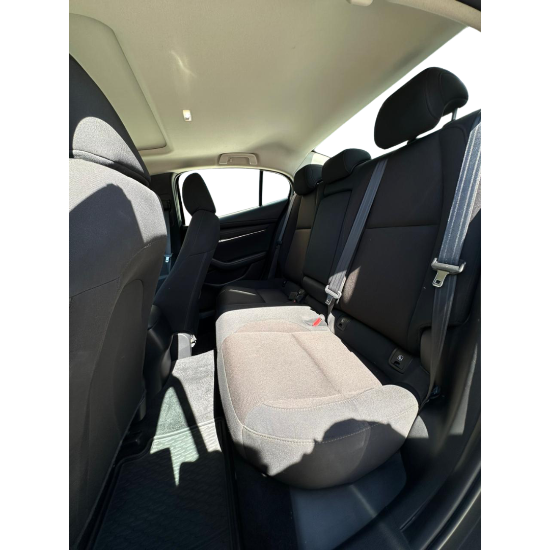 2021 Mazda Mazda 3 4 PTS I SPORT 25L TM6 QC RA-16