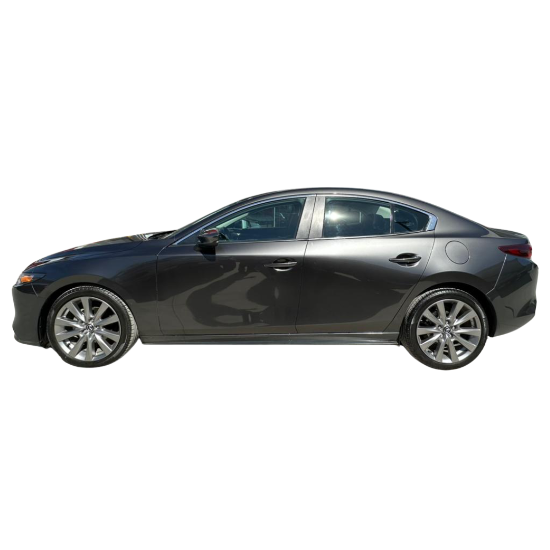 2021 Mazda Mazda 3 4 PTS I SPORT 25L TM6 QC RA-16