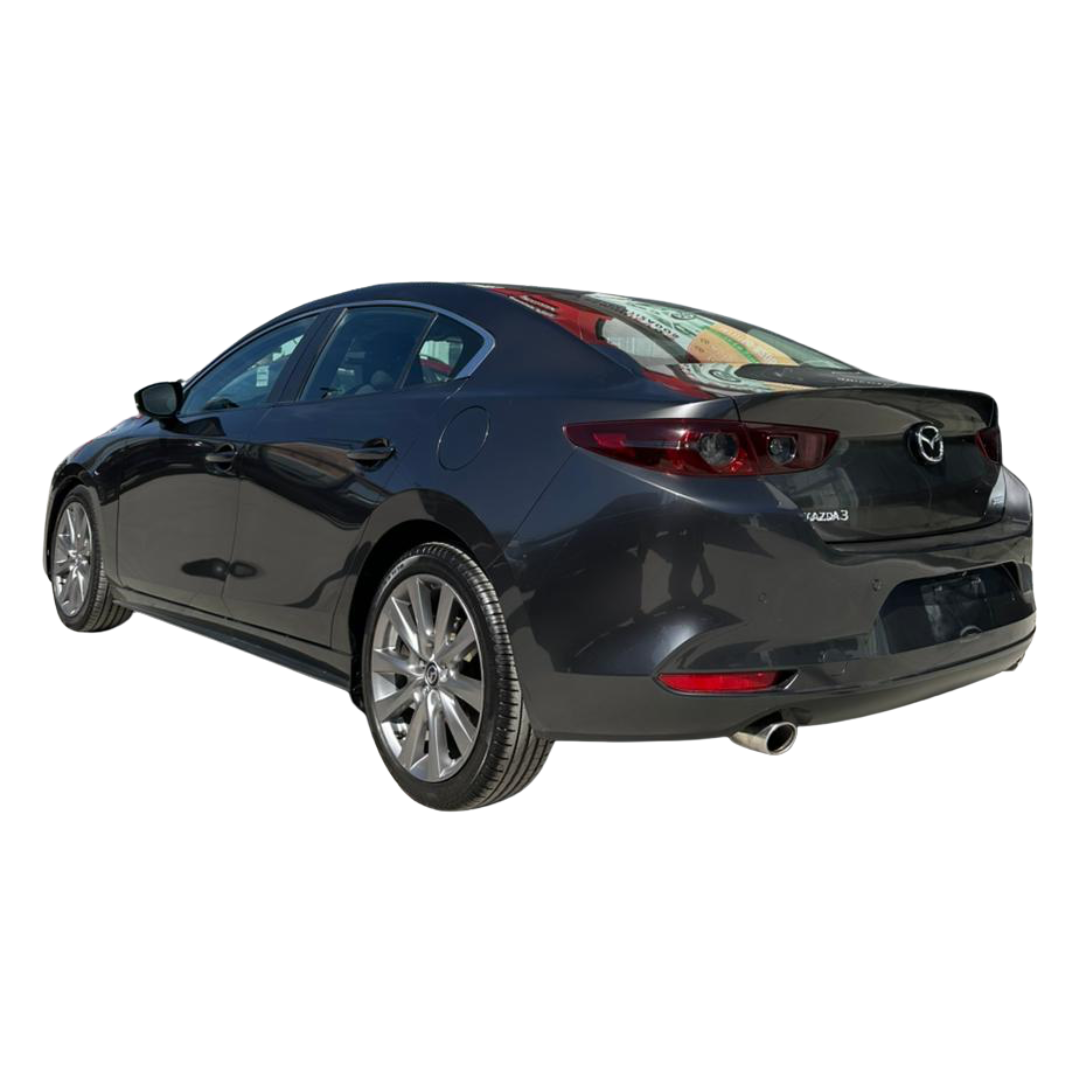 2021 Mazda Mazda 3 4 PTS I SPORT 25L TM6 QC RA-16