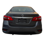 2018 Nissan SENTRA 4 PTS SENSE CVT AAC RA-16