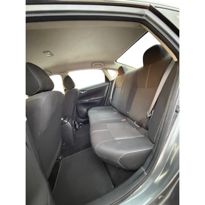 2018 Nissan SENTRA 4 PTS SENSE CVT AAC RA-16