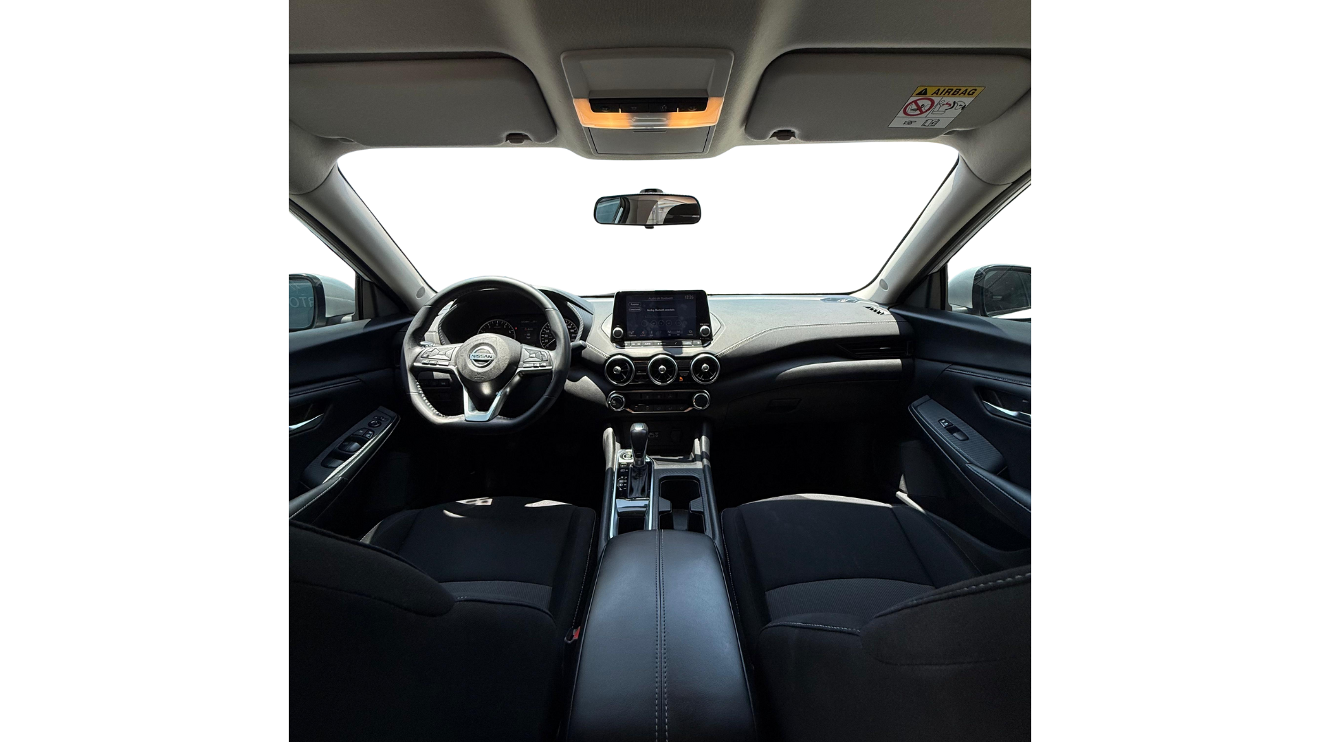 2023 Nissan SENTRA 4 PTS ADVANCE CVT AAC F NIEBLA RA-16