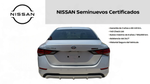 2023 Nissan SENTRA 4 PTS ADVANCE CVT AAC F NIEBLA RA-16