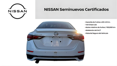 2024 Nissan SENTRA 4P SR L42.0 AUT