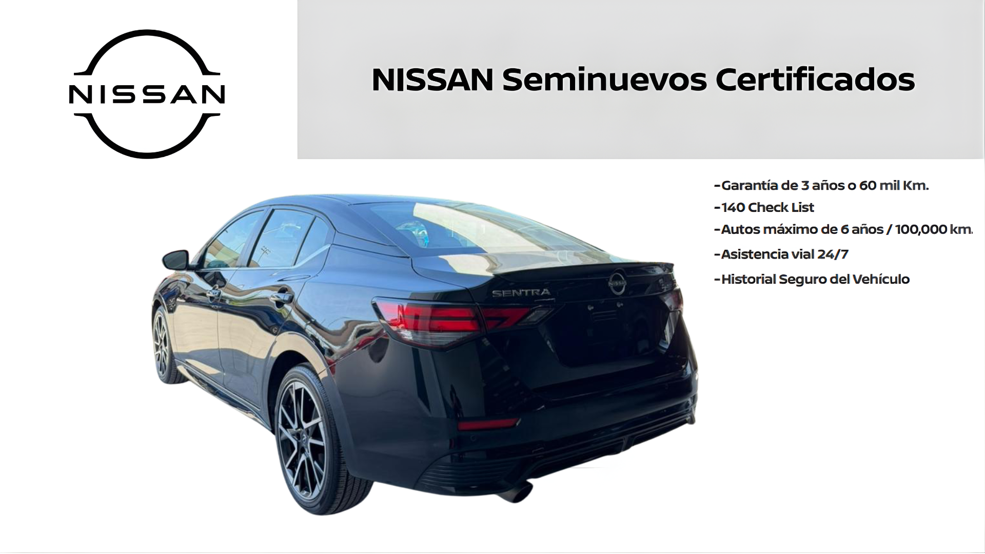 2024 Nissan SENTRA 4P SR L42.0 AUT