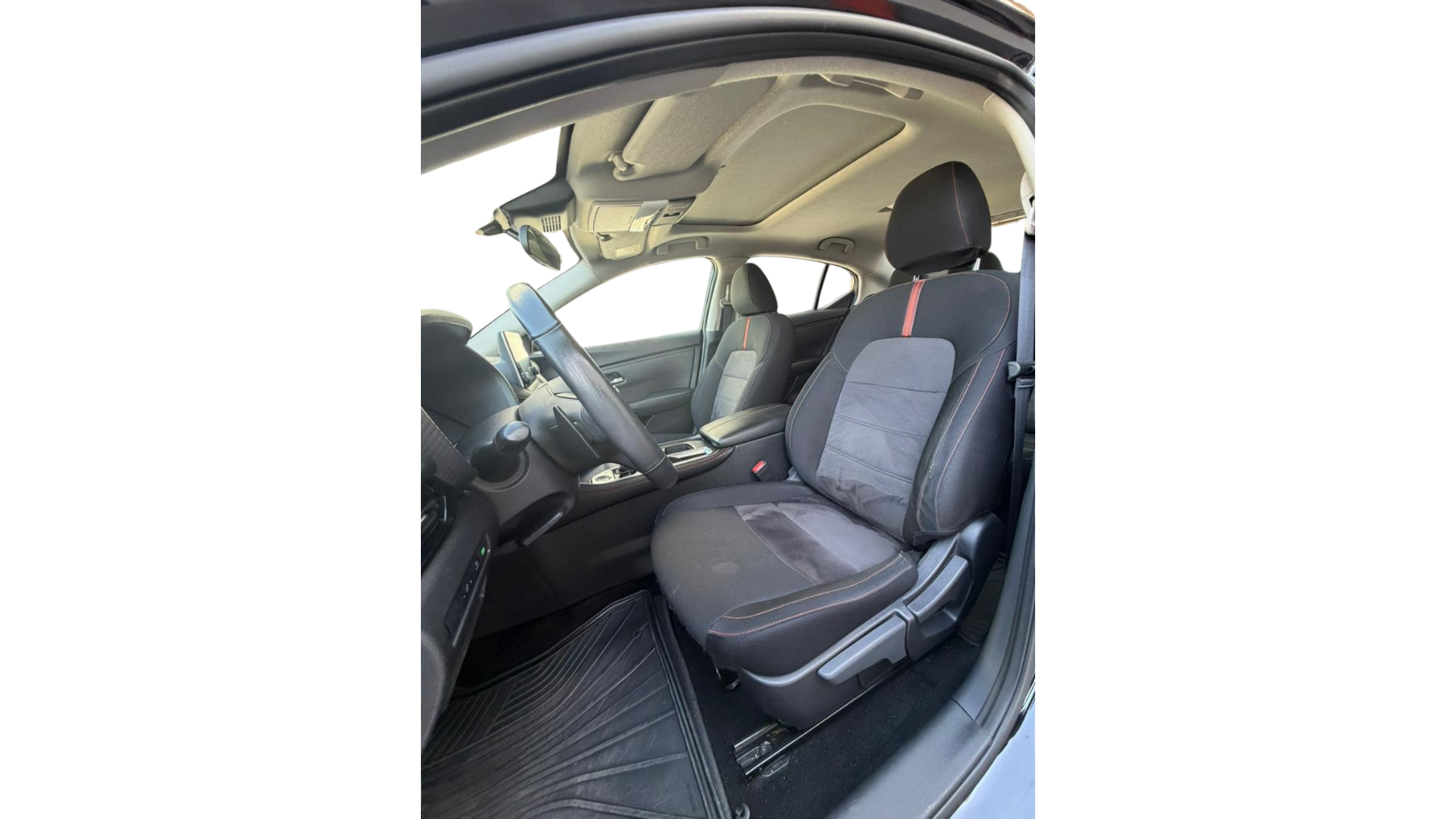 2024 Nissan SENTRA 4P SR L42.0 AUT