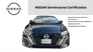 2024 Nissan SENTRA 4P SR L42.0 AUT