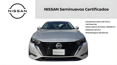 2025 Nissan SENTRA 4P ADVANCE L42.0 AUT