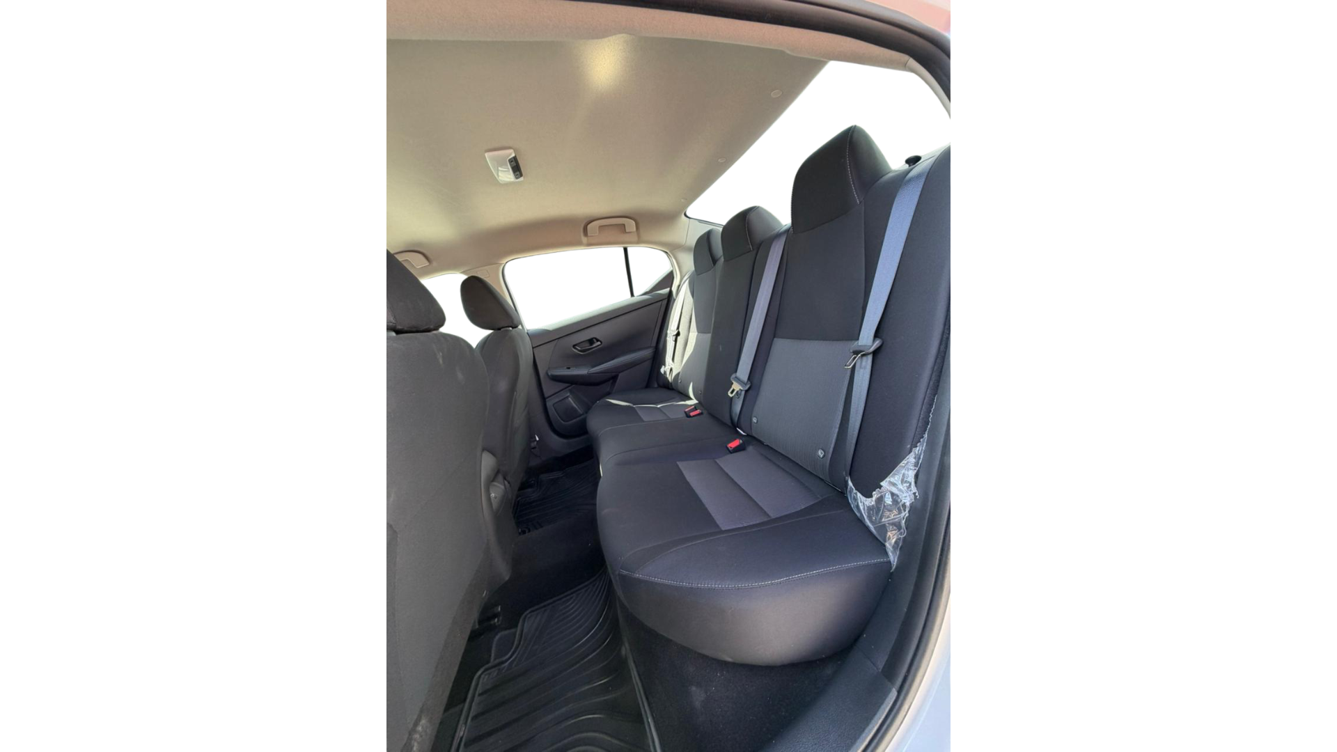 2025 Nissan SENTRA 4P ADVANCE L42.0 AUT