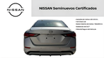 2025 Nissan SENTRA 4P ADVANCE L42.0 AUT