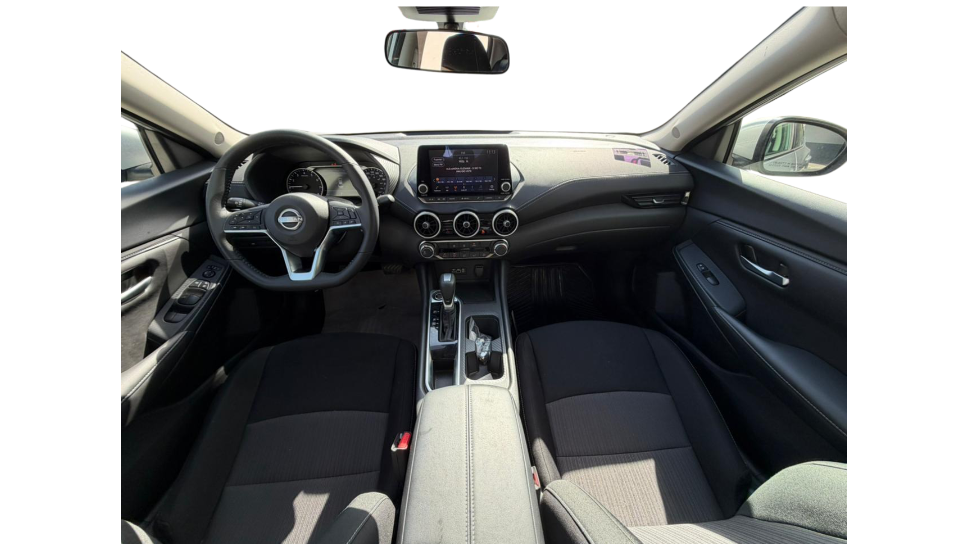 2025 Nissan SENTRA 4P ADVANCE L42.0 AUT