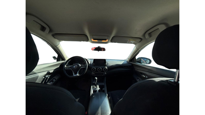 2020 Nissan SENTRA 4 PTS ADVANCE CVT AAC F NIEBLA RA-16