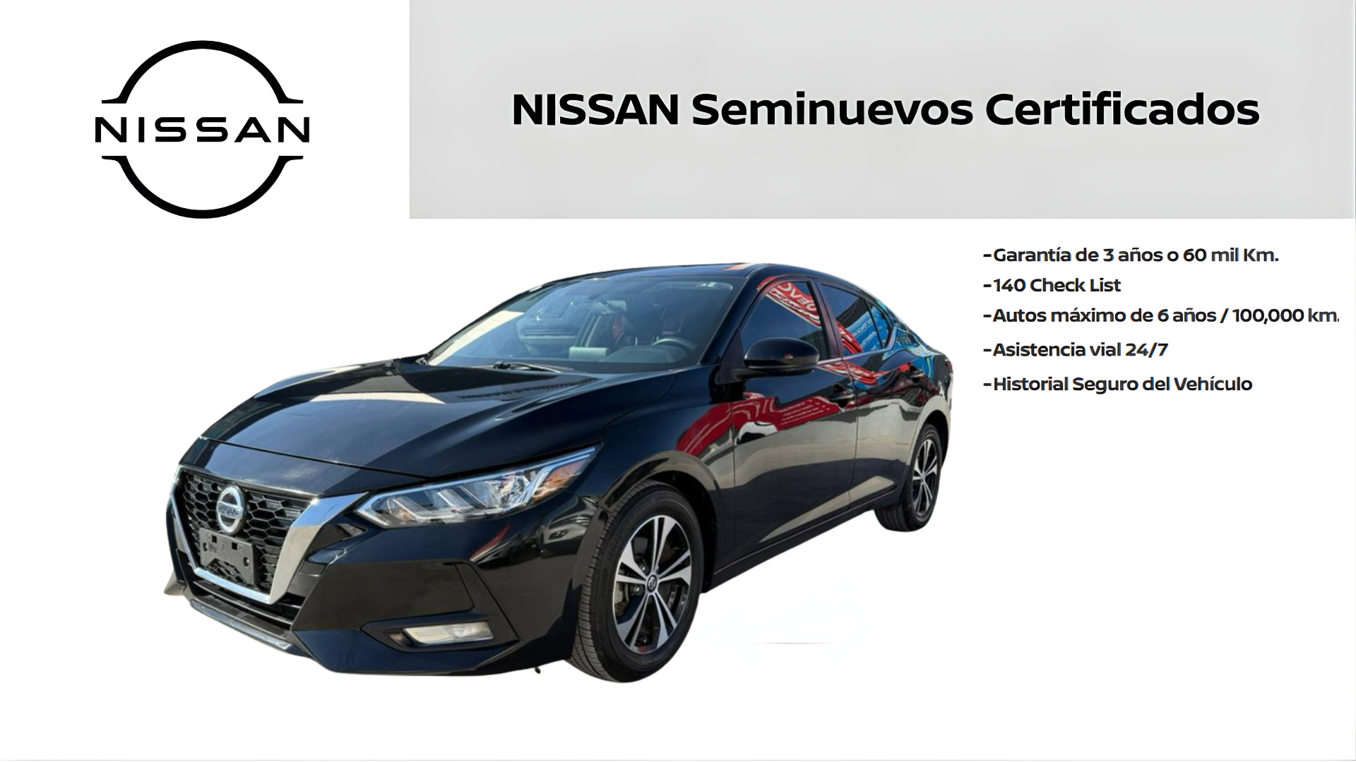 2020 Nissan SENTRA 4 PTS ADVANCE CVT AAC F NIEBLA RA-16