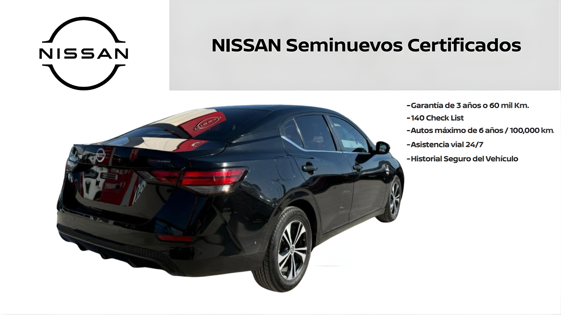 2020 Nissan SENTRA 4 PTS ADVANCE CVT AAC F NIEBLA RA-16