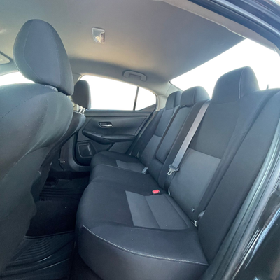 2020 Nissan SENTRA 4 PTS ADVANCE CVT AAC F NIEBLA RA-16