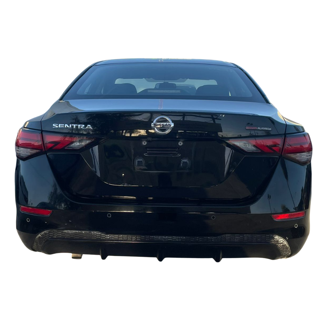 2020 Nissan SENTRA 4 PTS ADVANCE CVT AAC F NIEBLA RA-16