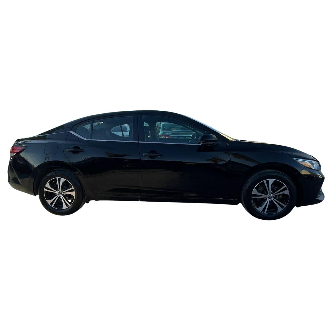 2020 Nissan SENTRA 4 PTS ADVANCE CVT AAC F NIEBLA RA-16