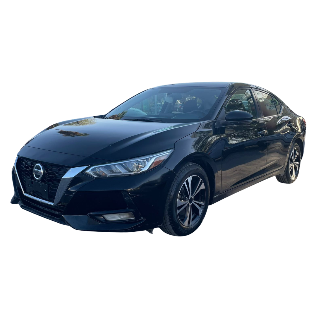 2020 Nissan SENTRA 4 PTS ADVANCE CVT AAC F NIEBLA RA-16