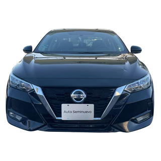 2020 Nissan SENTRA 4 PTS ADVANCE CVT AAC F NIEBLA RA-16