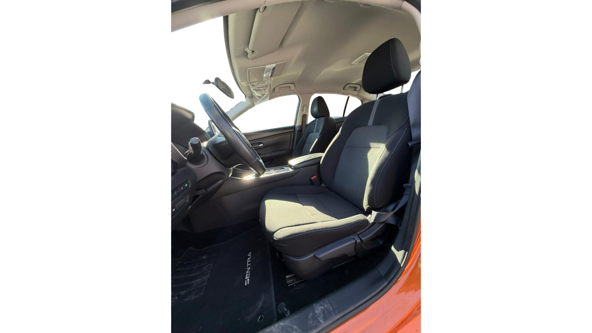 2023 Nissan SENTRA 4 PTS ADVANCE CVT AAC F NIEBLA RA-16