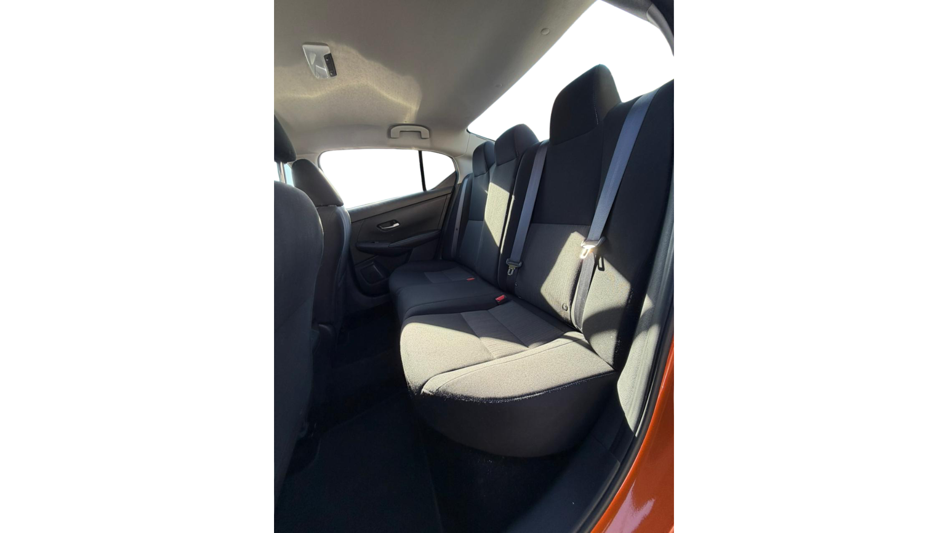 2023 Nissan SENTRA 4 PTS ADVANCE CVT AAC F NIEBLA RA-16