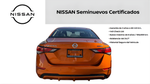2023 Nissan SENTRA 4 PTS ADVANCE CVT AAC F NIEBLA RA-16