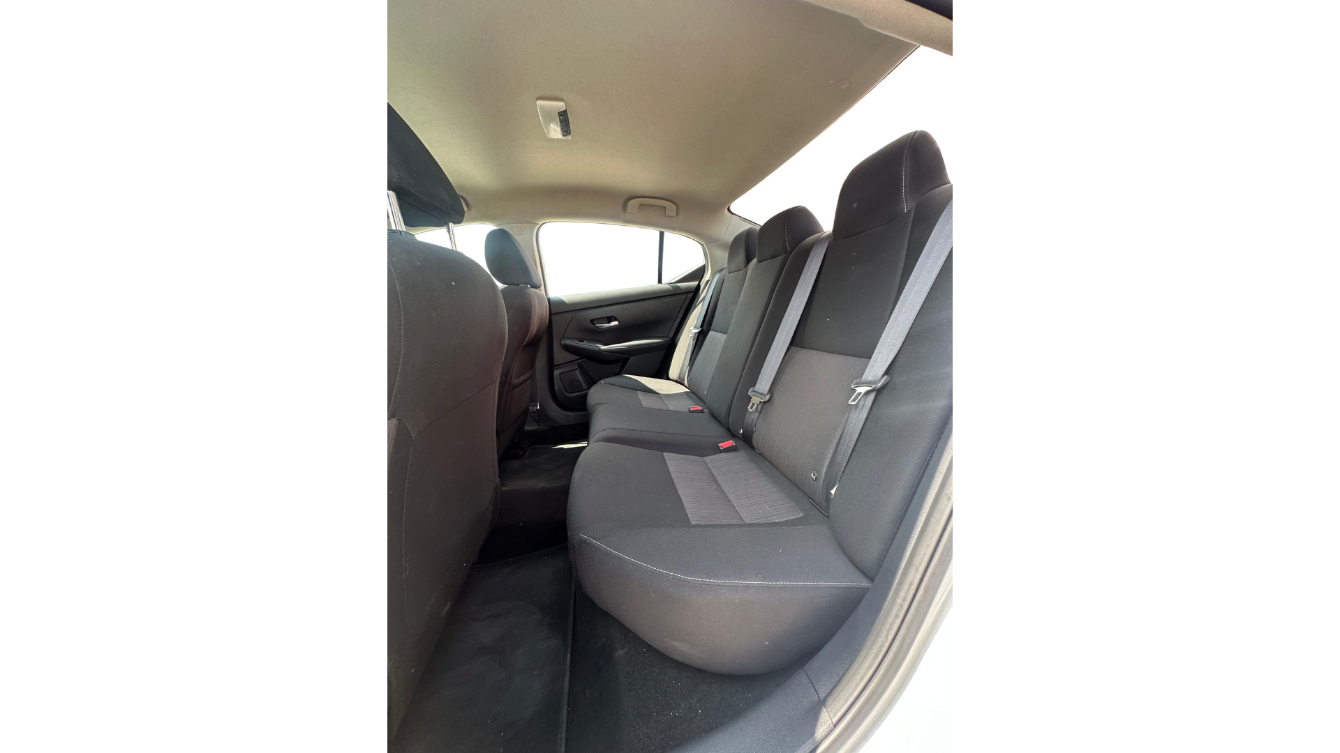 2023 Nissan SENTRA 4 PTS ADVANCE CVT AAC F NIEBLA RA-16