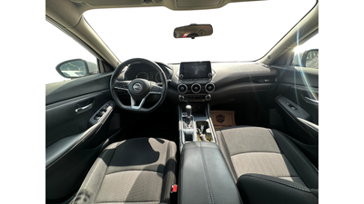 2023 Nissan SENTRA 4 PTS ADVANCE CVT AAC F NIEBLA RA-16