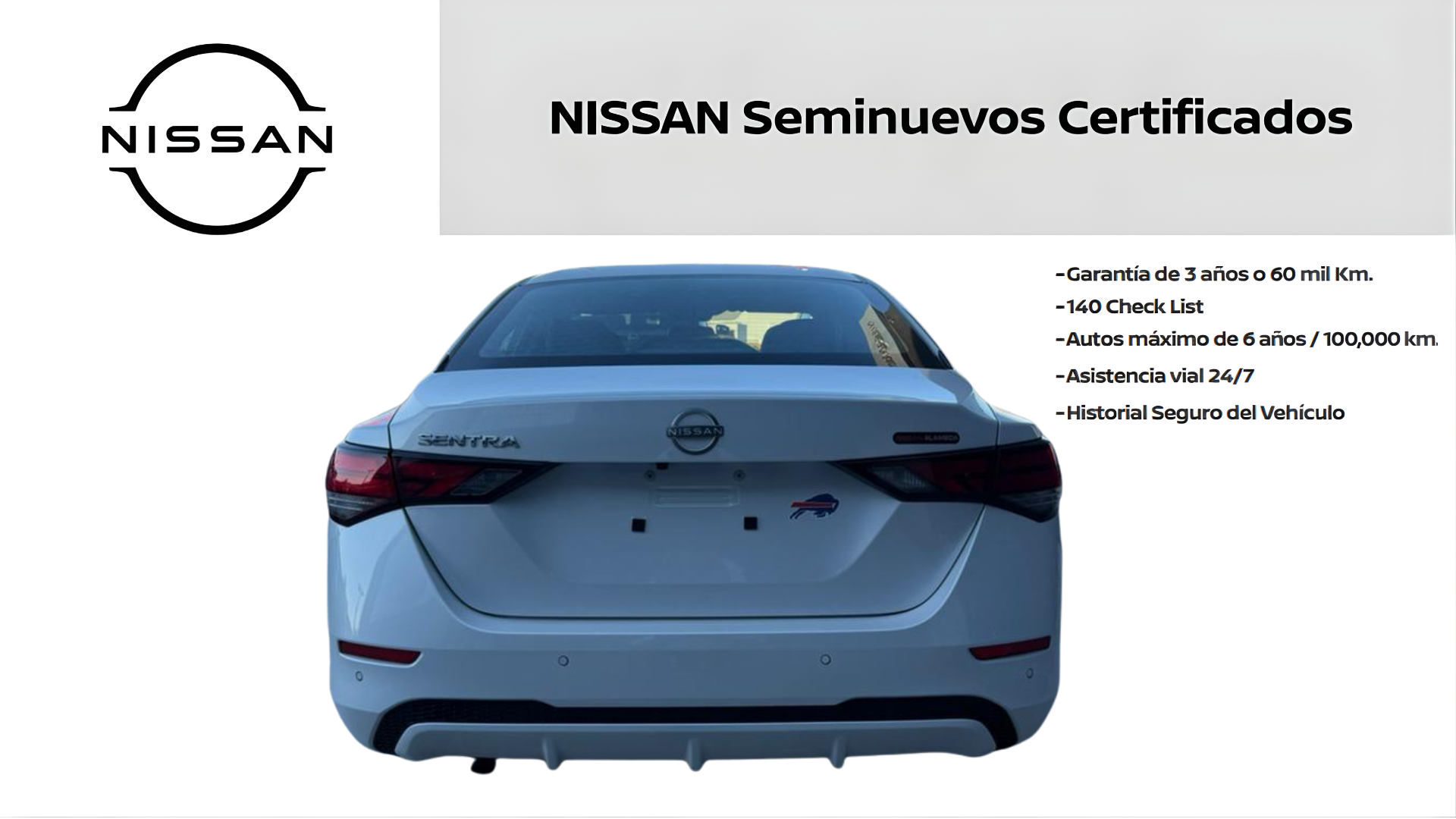 2024 Nissan SENTRA 4P ADVANCE L42.0 MAN