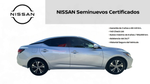 2023 Nissan SENTRA 4 PTS ADVANCE CVT AAC F NIEBLA RA-16