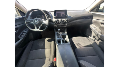 2023 Nissan SENTRA 4 PTS ADVANCE CVT AAC F NIEBLA RA-16