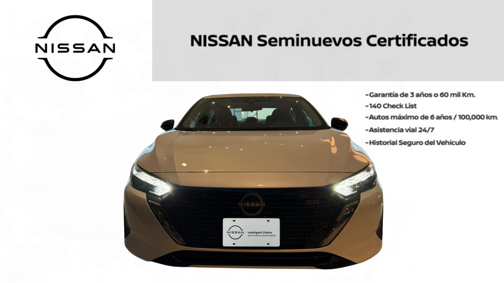 2024 Nissan SENTRA 4P SR L42.0 AUT