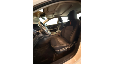 2024 Nissan SENTRA 4P SR L42.0 AUT