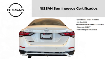 2024 Nissan SENTRA 4P SR L42.0 AUT