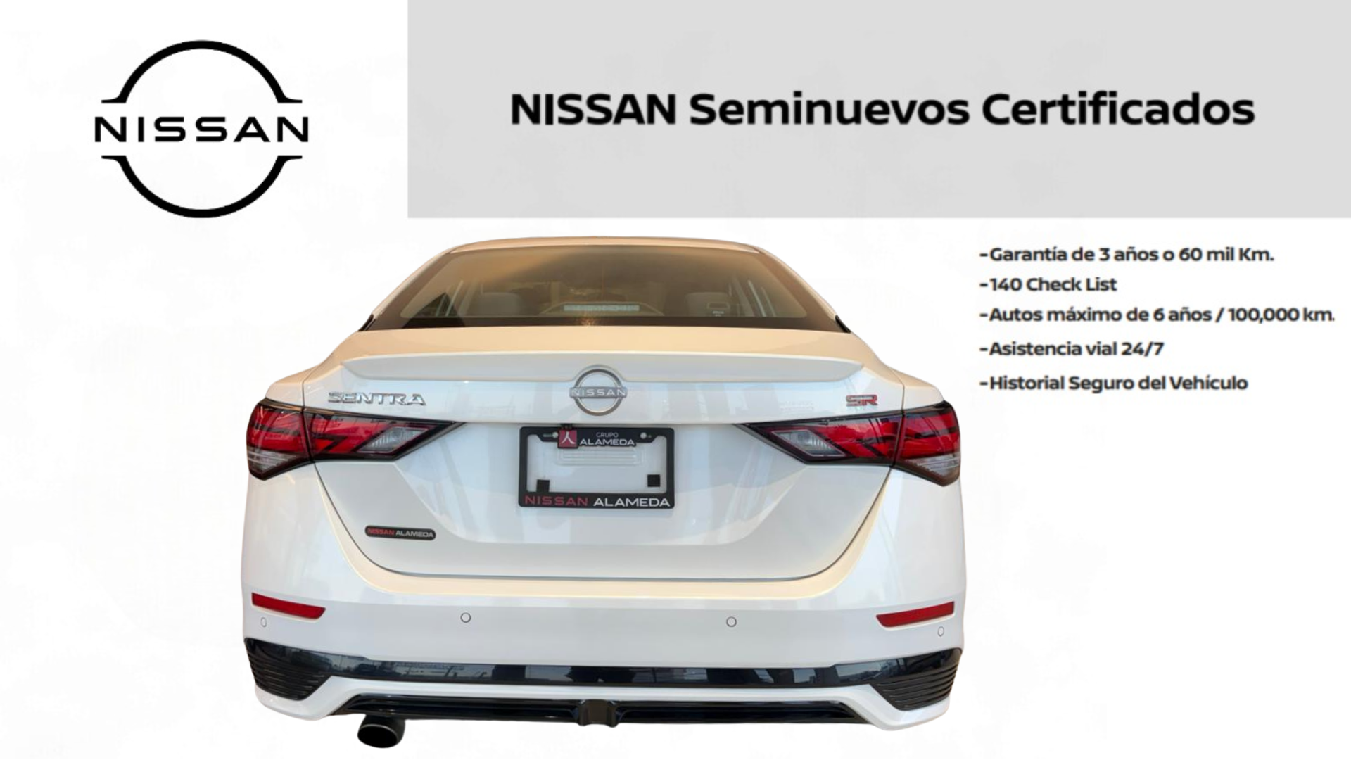 2024 Nissan SENTRA 4P SR L42.0 AUT